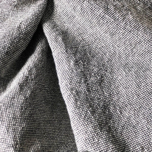 MANTEL SALVAJE NEGRO 160CM X 240CM