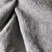 MANTEL SALVAJE NEGRO 160CM X 240CM