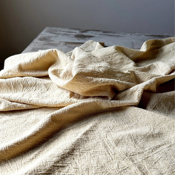 MANTEL SALVAJE MAIZ 160CM X 240CM