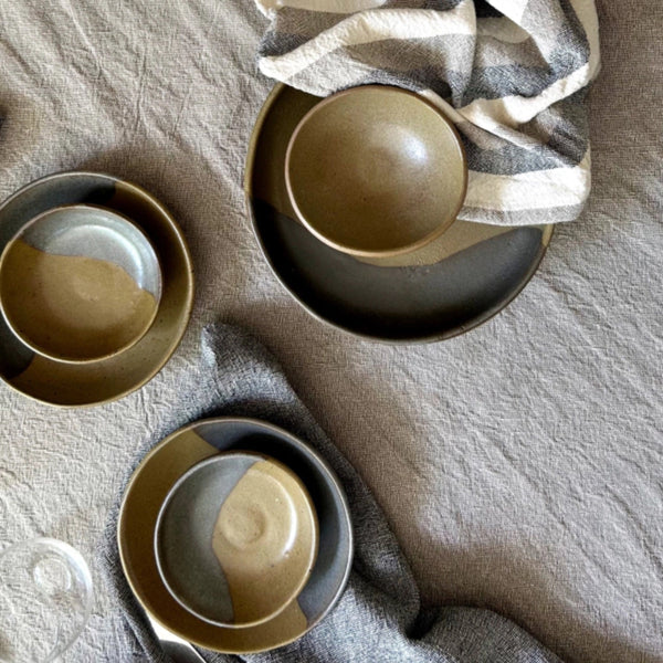 MANTEL SALVAJE TOSTADO 180CM X 300CM