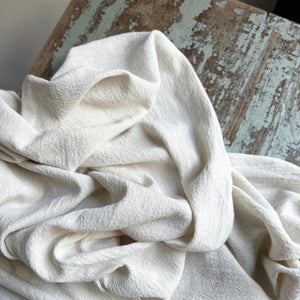 MANTEL BLANCA OFF WHITE 180CM X 300CM