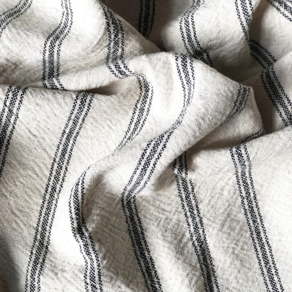 MANTEL MARTIN NEGRO 180CM X 300CM