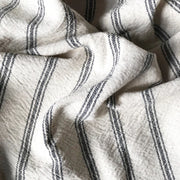 MANTEL MARTIN NEGRO 180CM X 300CM