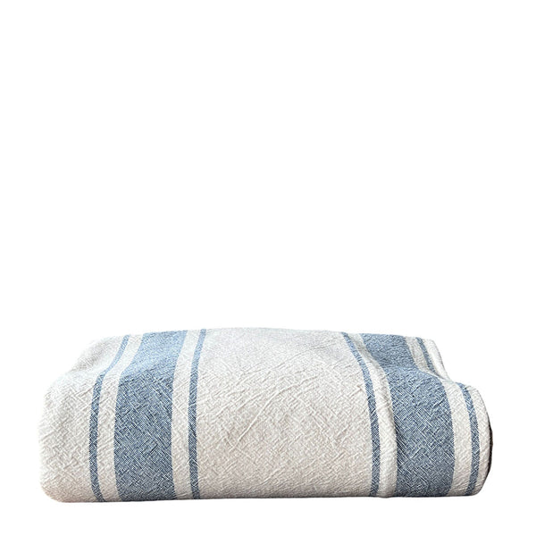 MANTEL CAPRI AZUL 180CM X 300CM