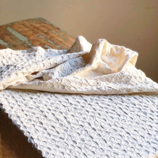 MANTEL PANAL OFF WHITE 180CM X 300CM