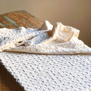 MANTEL PANAL OFF WHITE 180CM X 300CM