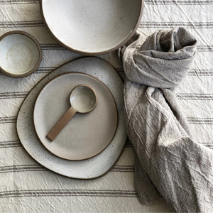 MANTEL MARTIN TOSTADO 180CM X 350CM