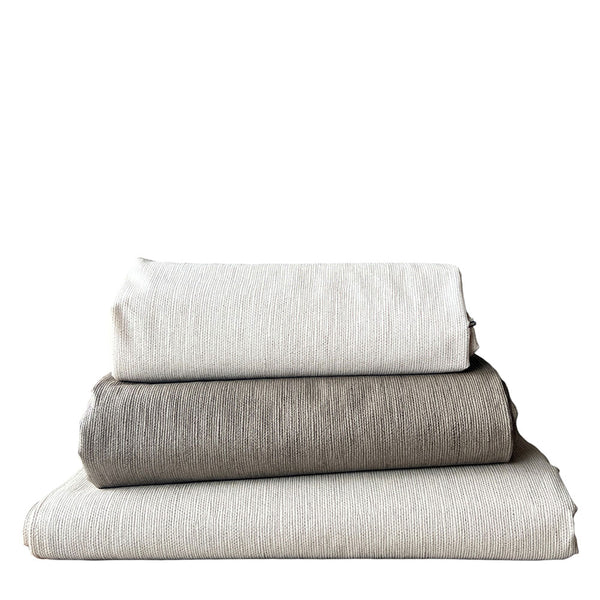 MANTEL DOMINGO NATURAL 140CM X 250CM