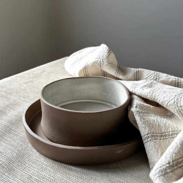 MANTEL DOMINGO NATURAL 140CM X 250CM