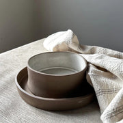 MANTEL DOMINGO NATURAL 140CM X 250CM