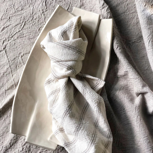 SERVILLETA MARTIN TOSTADO 45CM X 45CM