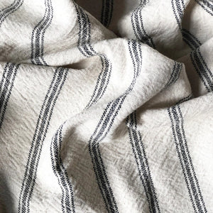 SERVILLETA MARTIN NEGRO 45CM X 45CM