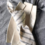 SERVILLETA MARTIN NEGRO 45CM X 45CM