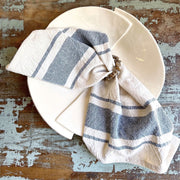 SERVILLETA CAPRI AZUL 45CM X 45CM