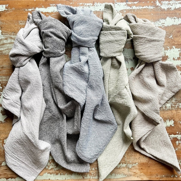 SERVILLETA SALVAJE TOSTADO 45CM X 45CM