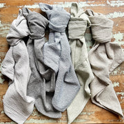 SERVILLETA SALVAJE TOSTADO 45CM X 45CM