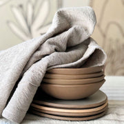 SERVILLETA SALVAJE TOSTADO 45CM X 45CM