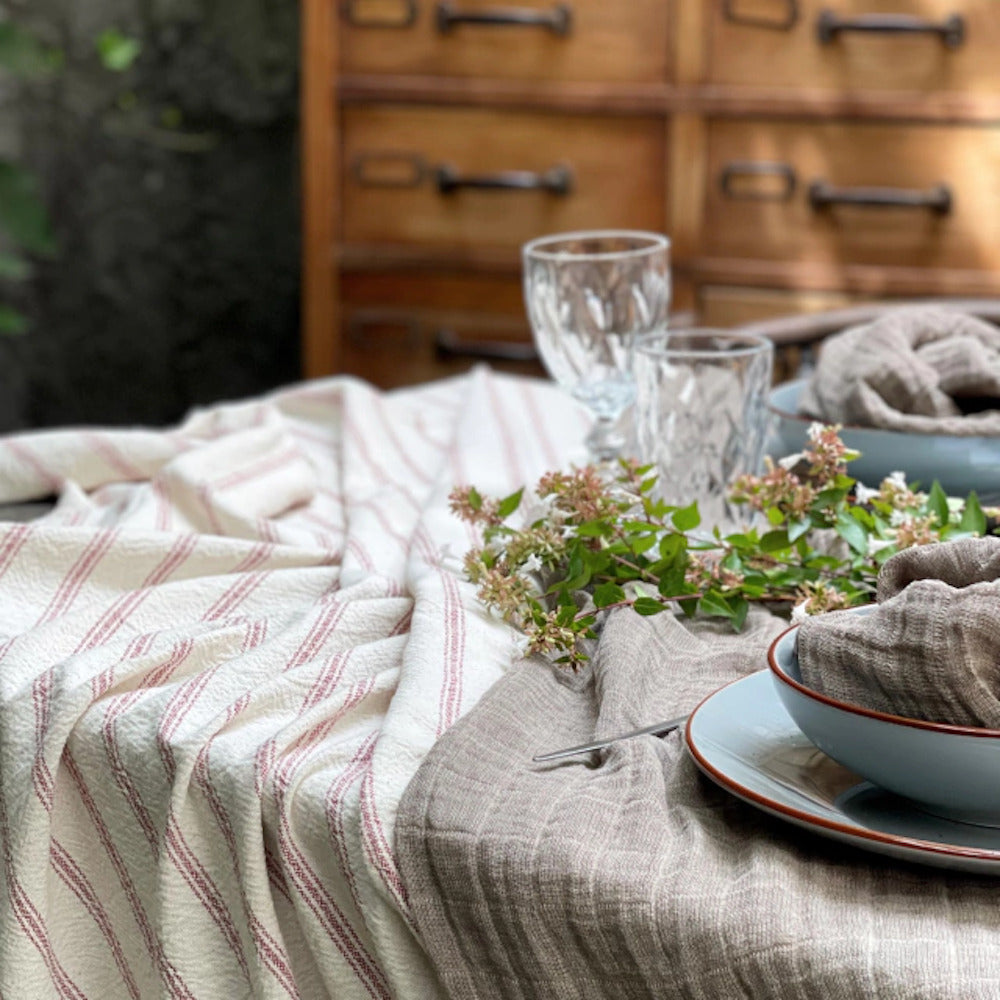 SERVILLETA MARTIN TOMATE 55CM X 45CM