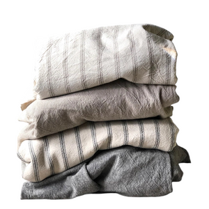 MANTEL MARTIN NEGRO 180CM X 300CM