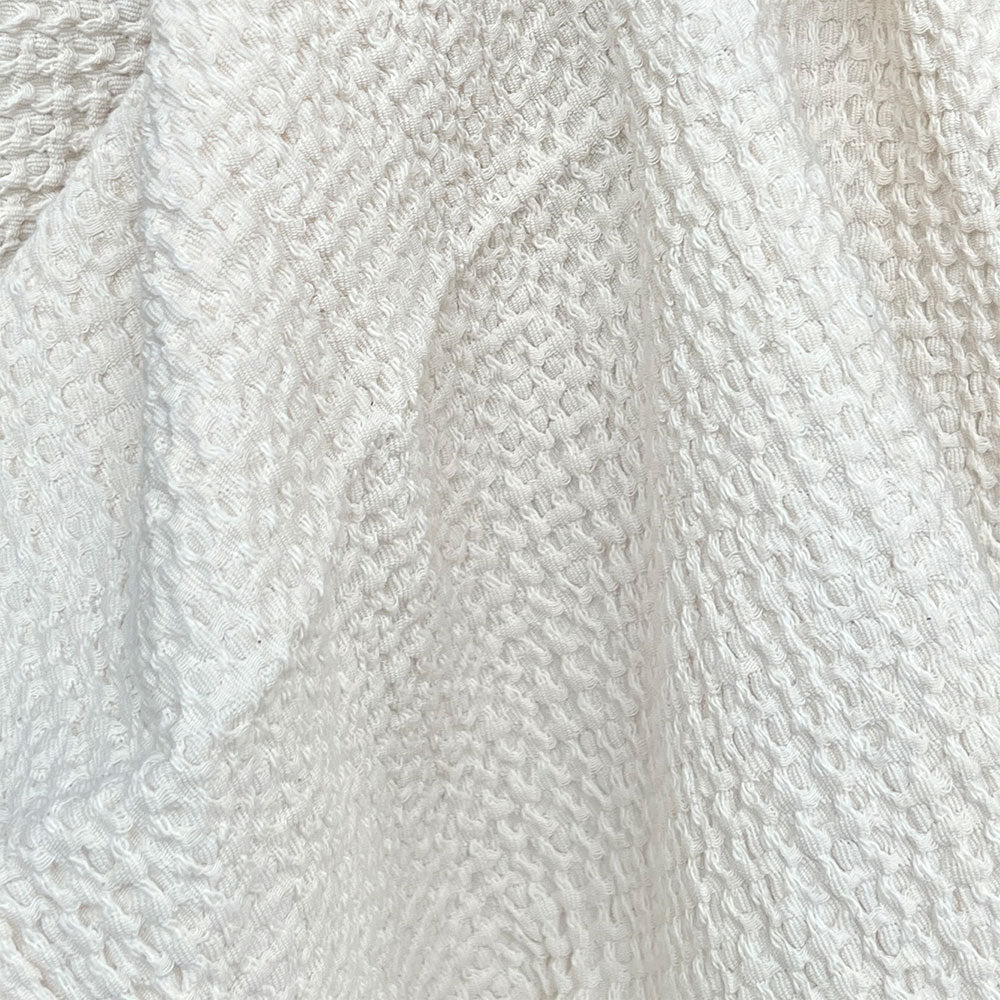 PAÑO DE COCINA WAFFLE CRUDO