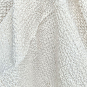 PAÑO DE COCINA WAFFLE CRUDO