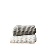 PAÑO DE COCINA WAFFLE CRUDO