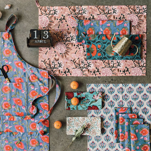 PAÑO DE COCINA BLOSSOM