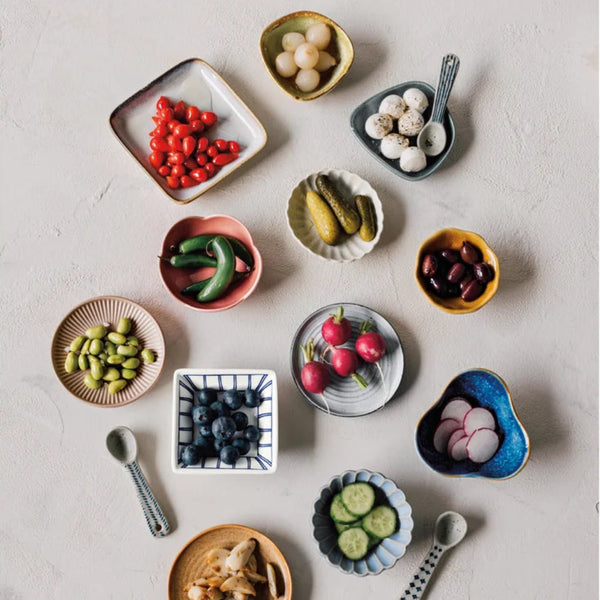 MINI BOWL OPUS HEIRLOOM TIERRA