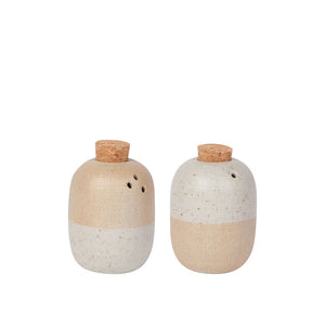 SALERO Y PIMENTERO SHAKERS