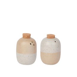 SALERO Y PIMENTERO SHAKERS