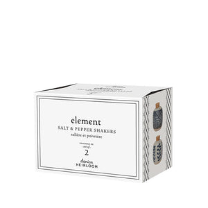 SALERO Y PIMENTERO ELEMENTS