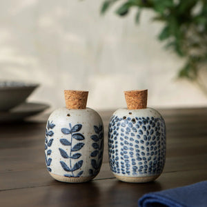 SET DE SALERO Y PIMENTERO ELEMENTS