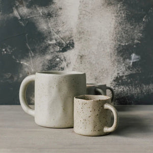 SET DE 4 TAZAS DE ESPRESSO MAISON