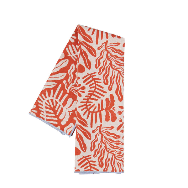 PAÑO DE COCINA DOS DISEÑOS ENTWINE