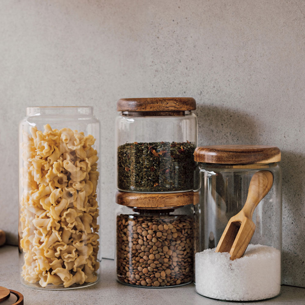 PORUÑA DE MADERA DE OLIVO