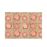 SET 4 INDIVIDUALES ZINNIA