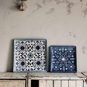 PLATO CUADRADO PORTO L