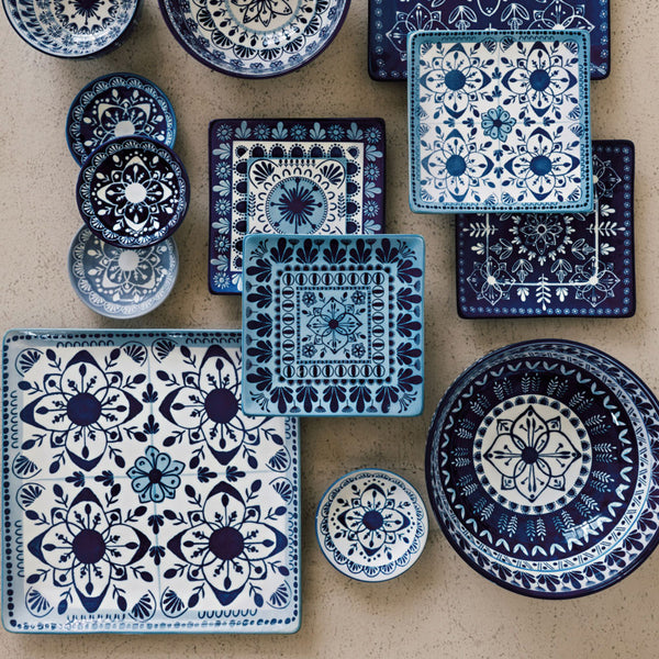 PLATO CUADRADO PORTO L