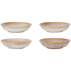 SET DE 4 PLATITOS PARA SALSAS HEIRLOOM ARENA