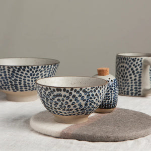 BOWL GOTITAS ELEMENT 12 CM