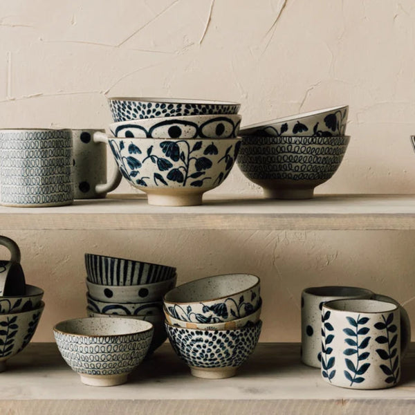 BOWL GOTITAS ELEMENT 12 CM