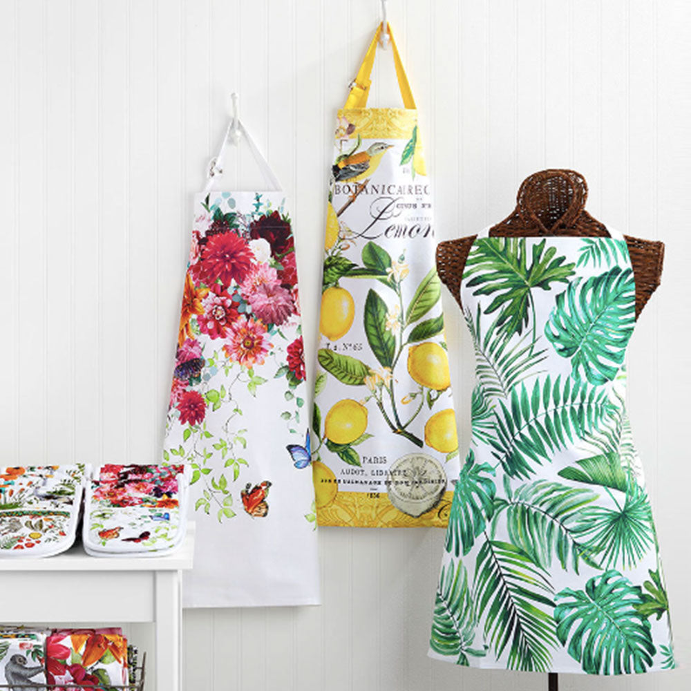 DELANTAL PALM BREEZE