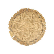 INDIVIDUAL REDONDO RAFIA