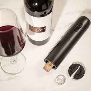 ABRIDOR DE VINO ELECTRICO