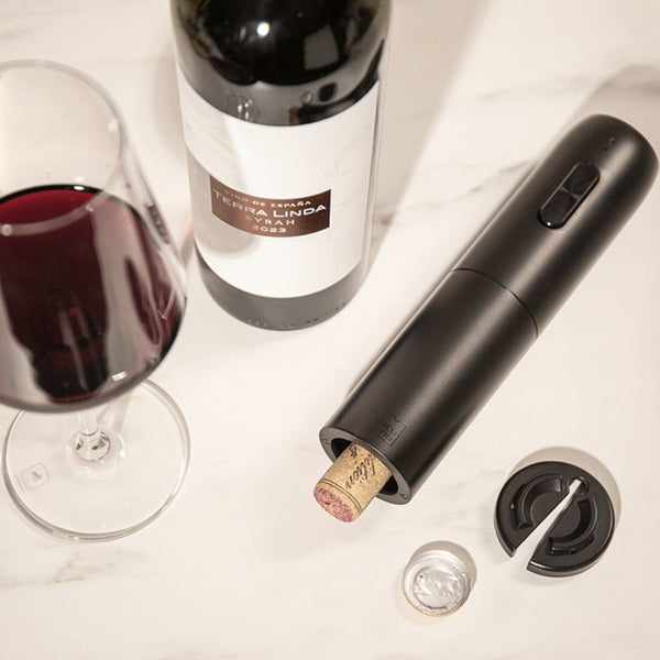 ABRIDOR DE VINO ELECTRICO