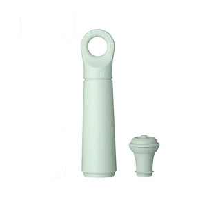 BOMBA Y TAPÓN DE VACIO LOOP PARA VINO JADE