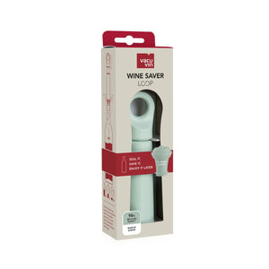 BOMBA Y TAPÓN DE VACIO LOOP PARA VINO JADE