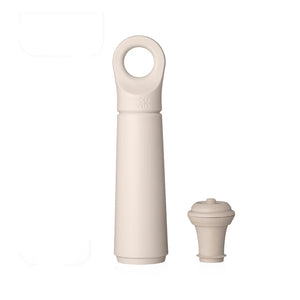 BOMBA Y TAPÓN DE VACIO LOOP PARA VINO SAND