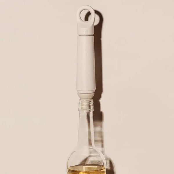 BOMBA Y TAPÓN DE VACIO LOOP PARA VINO SAND