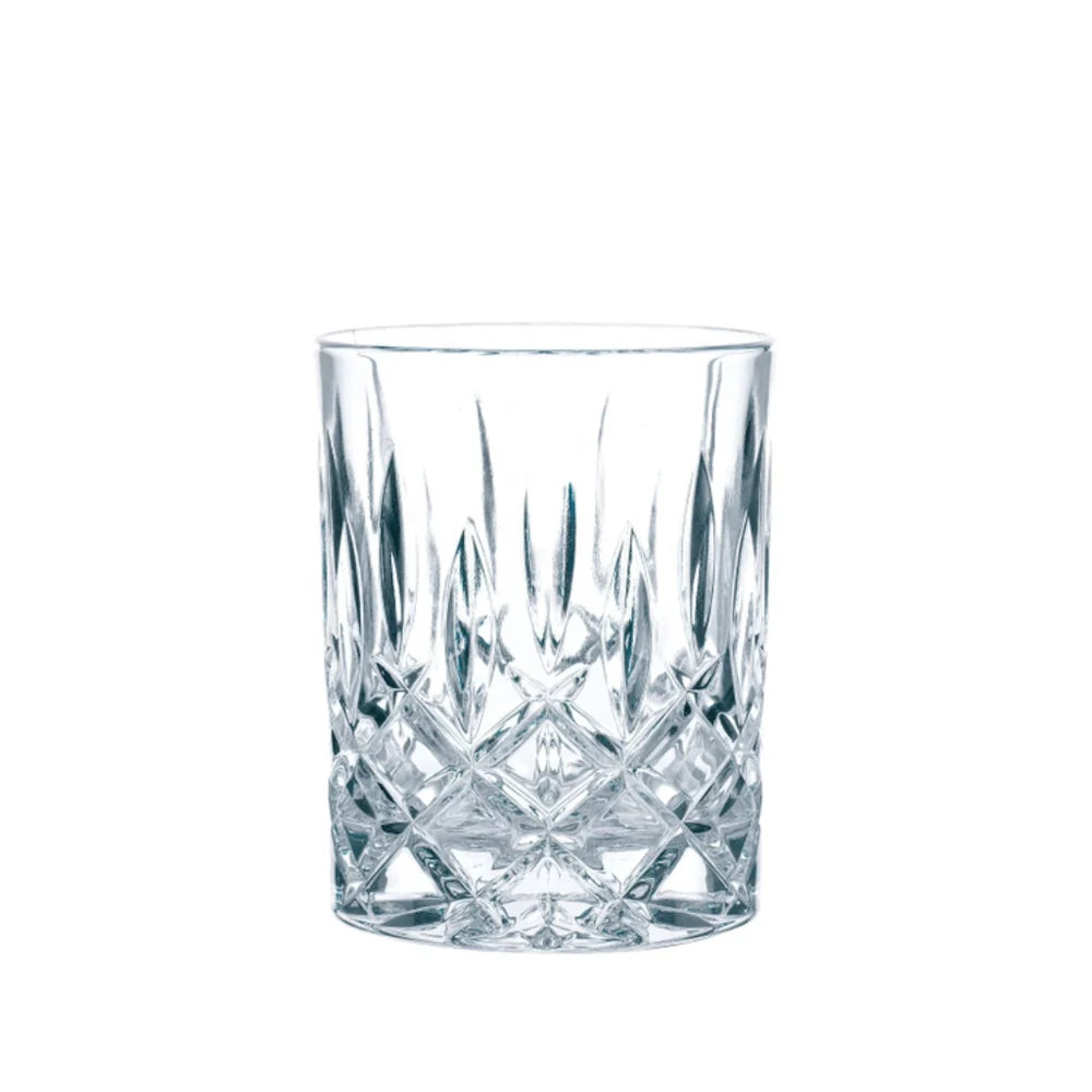 SET VASOS NOBLESSE WHISKY S/4